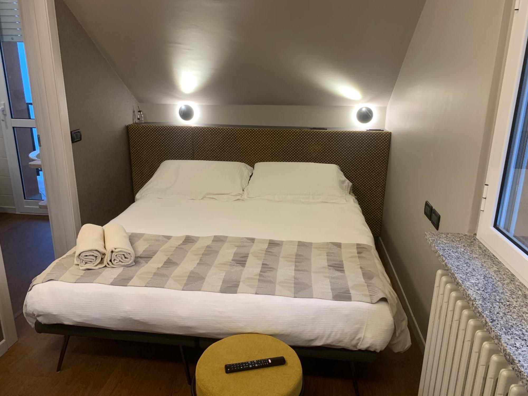 Albergo Moderno & Spa Fuipiano Valle Imagna Exterior photo