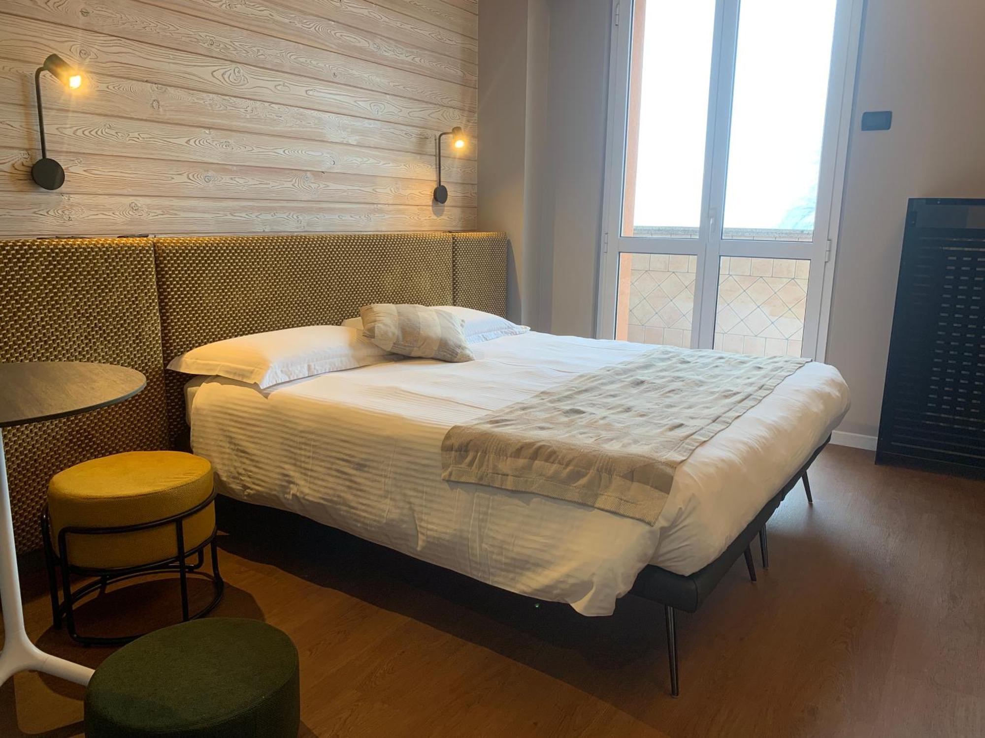 Albergo Moderno & Spa Fuipiano Valle Imagna Exterior photo