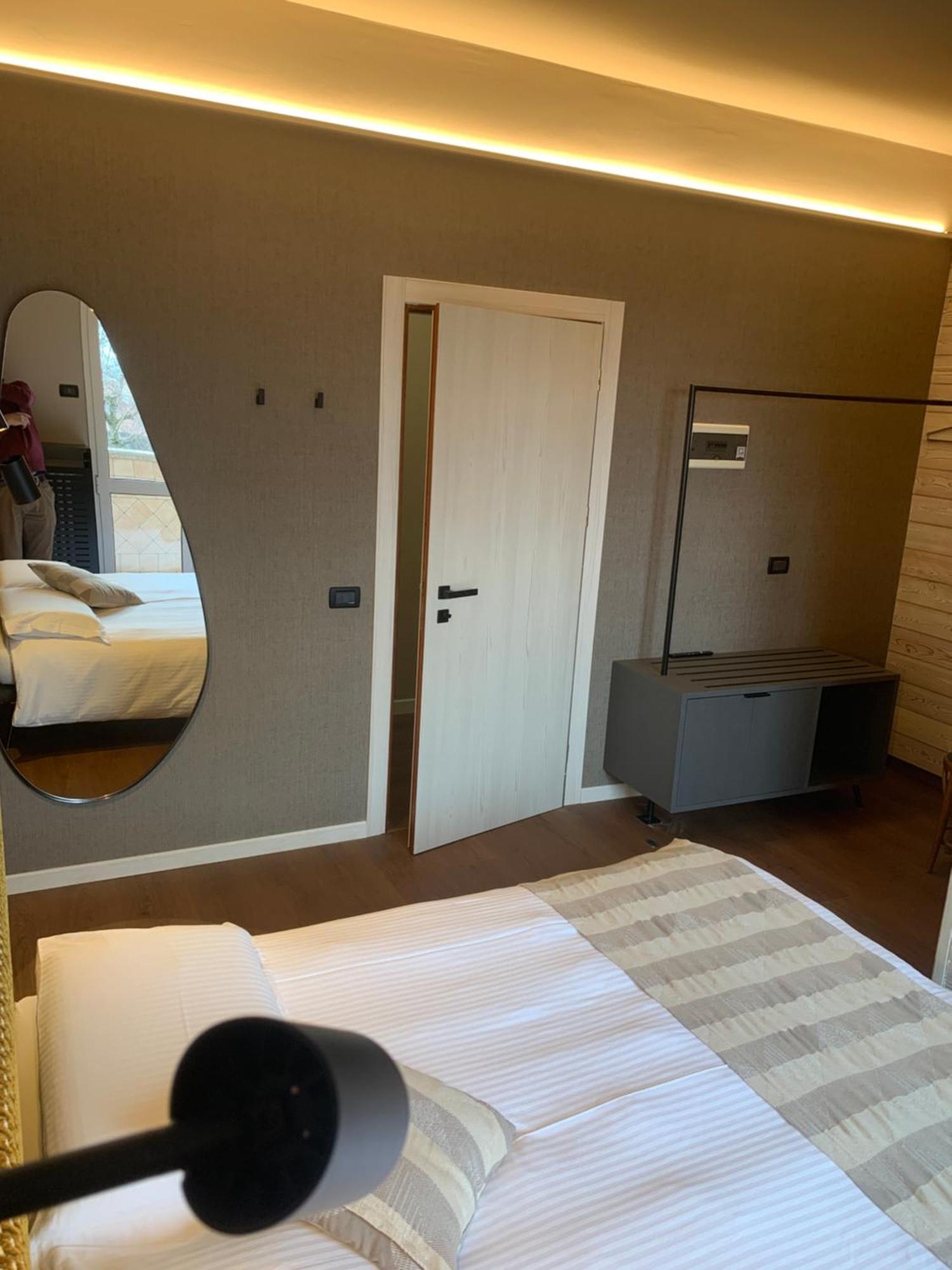 Albergo Moderno & Spa Fuipiano Valle Imagna Exterior photo
