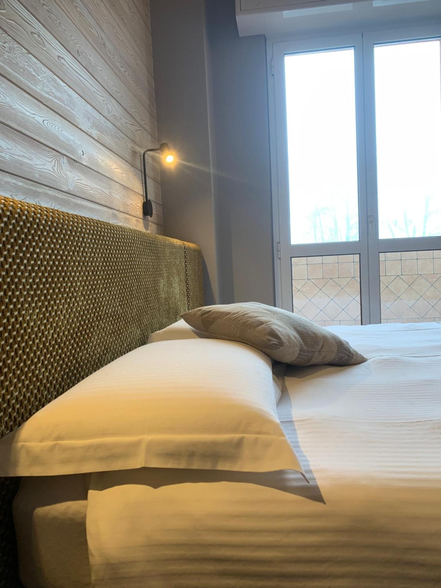 Albergo Moderno & Spa Fuipiano Valle Imagna Exterior photo