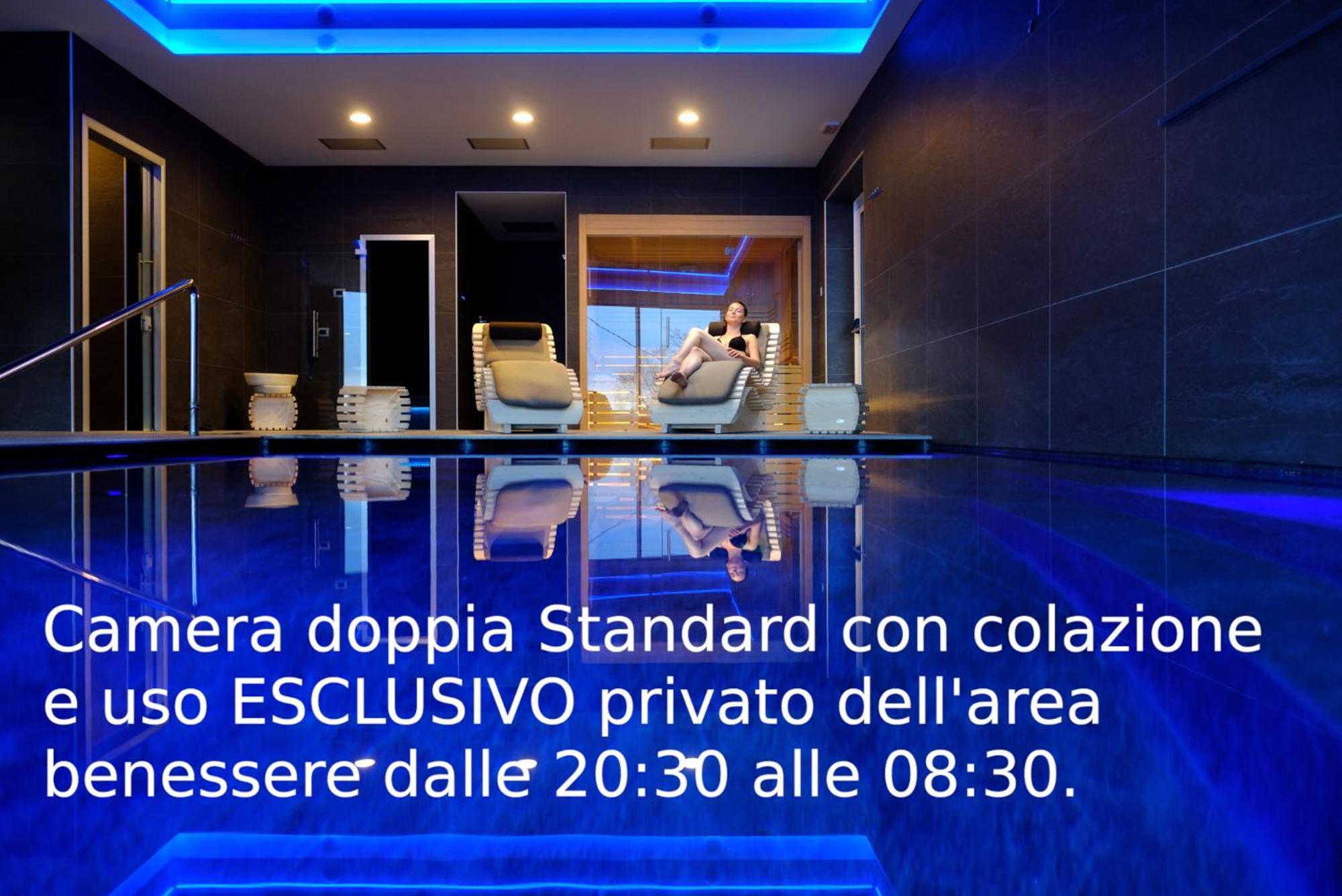 Albergo Moderno & Spa Fuipiano Valle Imagna Exterior photo