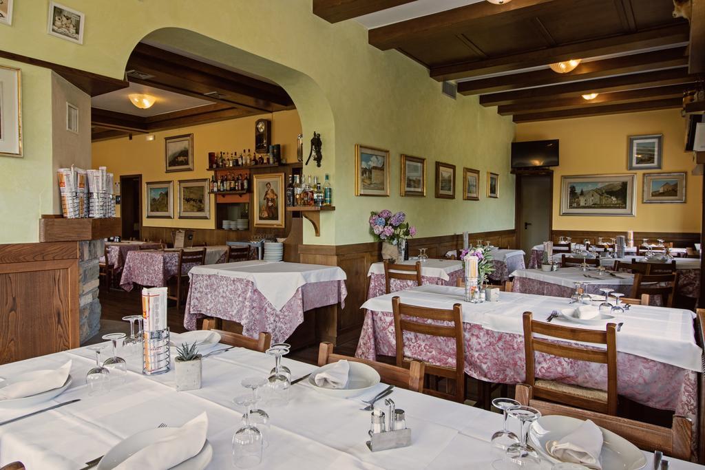 Albergo Moderno & Spa Fuipiano Valle Imagna Exterior photo