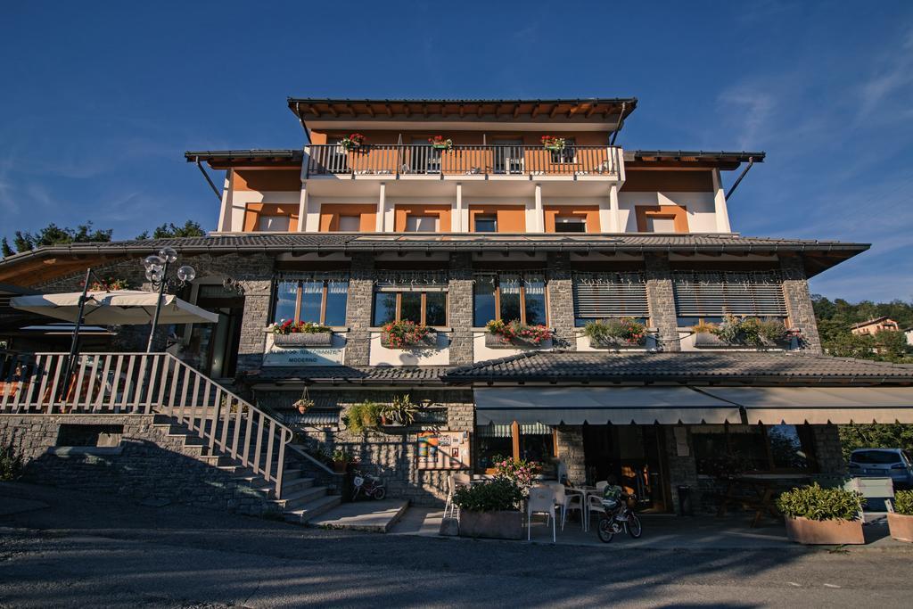 Albergo Moderno & Spa Fuipiano Valle Imagna Exterior photo