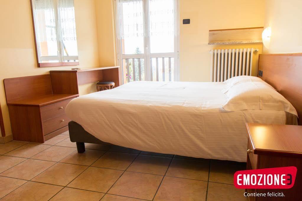 Albergo Moderno & Spa Fuipiano Valle Imagna Exterior photo